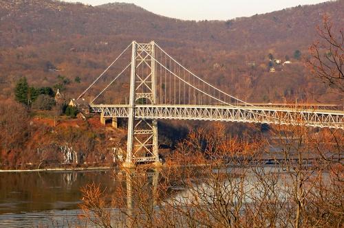 The 70 Mile Hudson River Bridge Tour