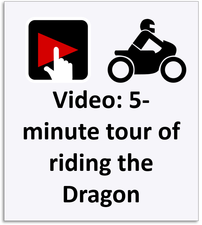 ride the dragon - 5-minute tour video