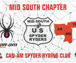 US Spyder Ryders-Midsouth Chapter |  Tennessee