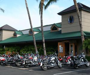 Big Island Motorcycle Company |  Hawaii