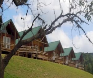 Koyote Ranch Campground and Cafe |  Texas