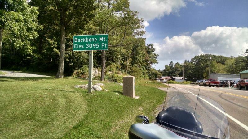 US 50 - The George Washington Highway