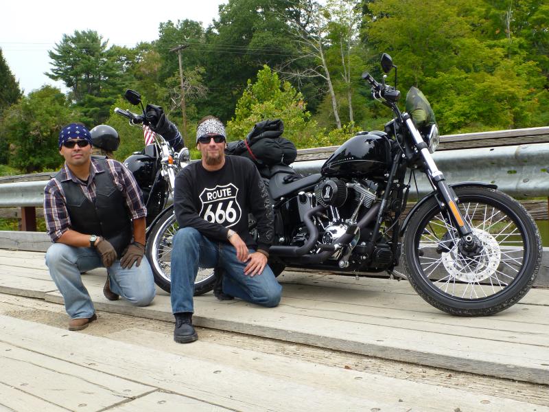 Route 666 - One Hell-of-a-Ride! | Route Ref. #35169 | Motorcycle Roads