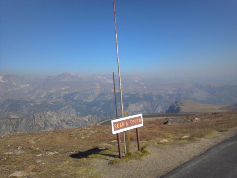 Beartooth Pass | Route Ref. #35036 | Motorcycle Roads