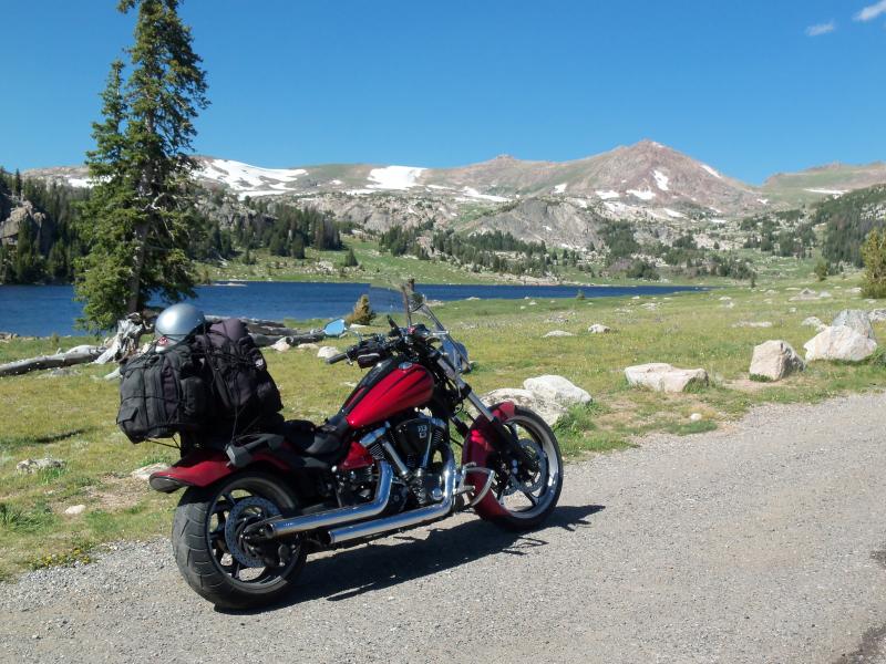 Beartooth Pass | Route Ref. #35036 | Motorcycle Roads