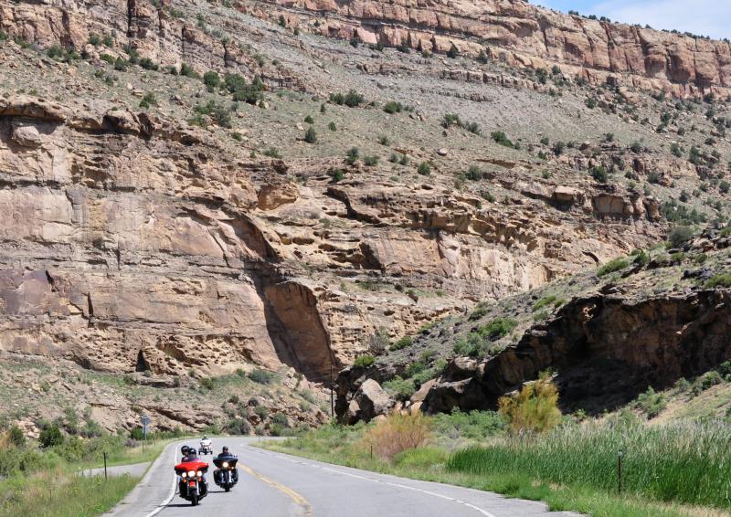 Grand Mesa - Colorado State Route 65