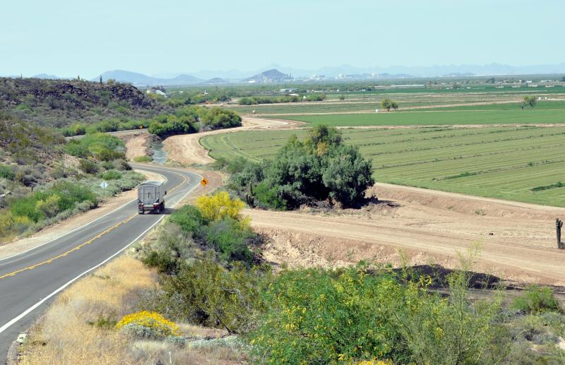 Old Arizona Highway 80