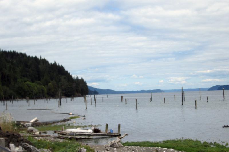 US Hwy 101 - Hood Canal to the North Shore