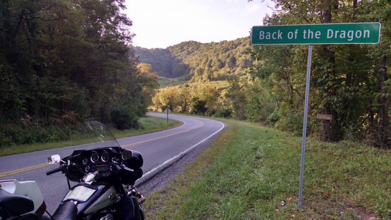Eastern Kentucky-SW Virginia Loop
