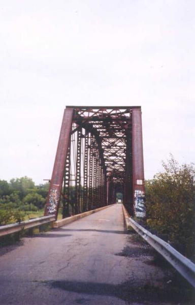 Railroad Bridge Road