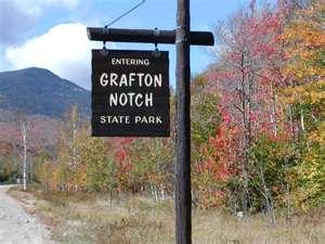 The Grafton Notch - 93 Mile Woods Loop