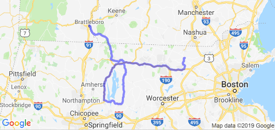 Best motorcycle rides in Massachusetts 5