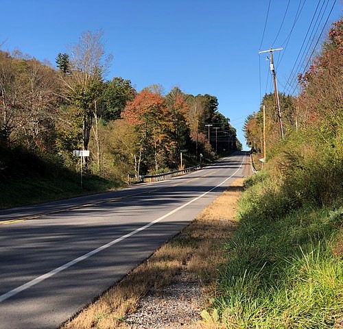 Gold Mine PA Route 125 