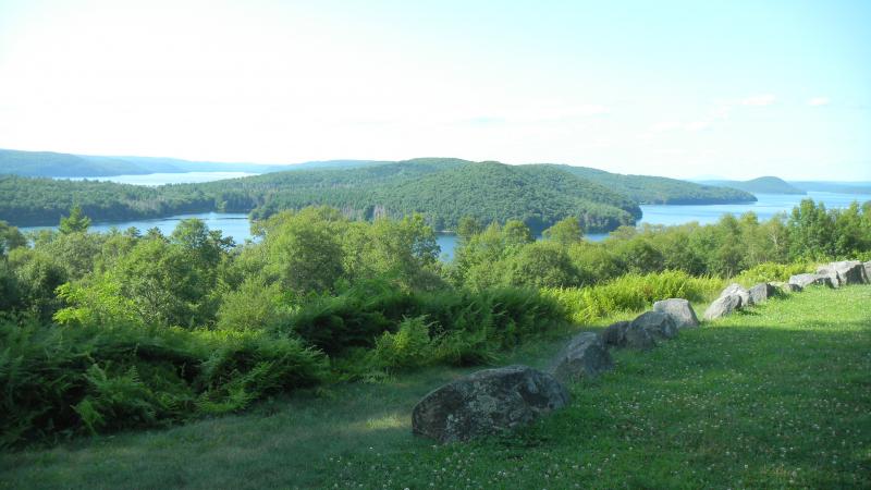 Quabbin Reservoir Loop MA motorcycle ride.jpg 