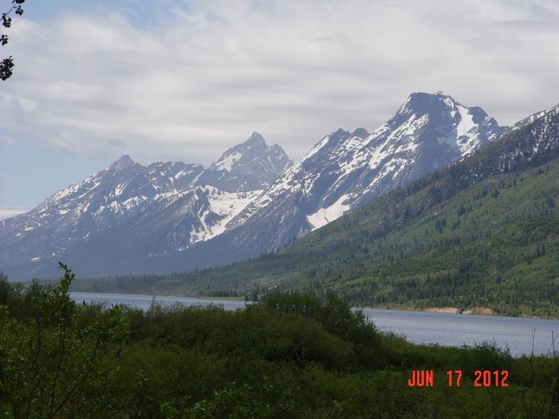 chief joseph wyoming motorcycle ride