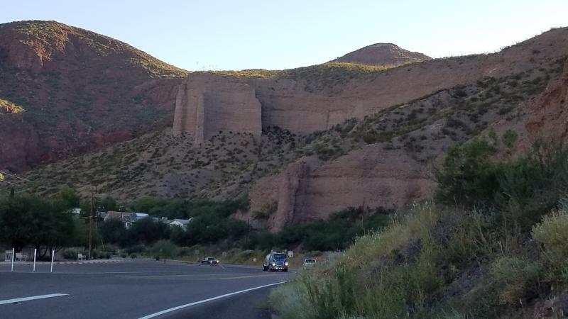 coronado trail az motorcycle ride