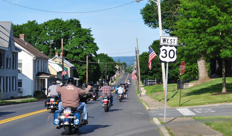 US Hwy 30 is a Great PN motorcycle ride