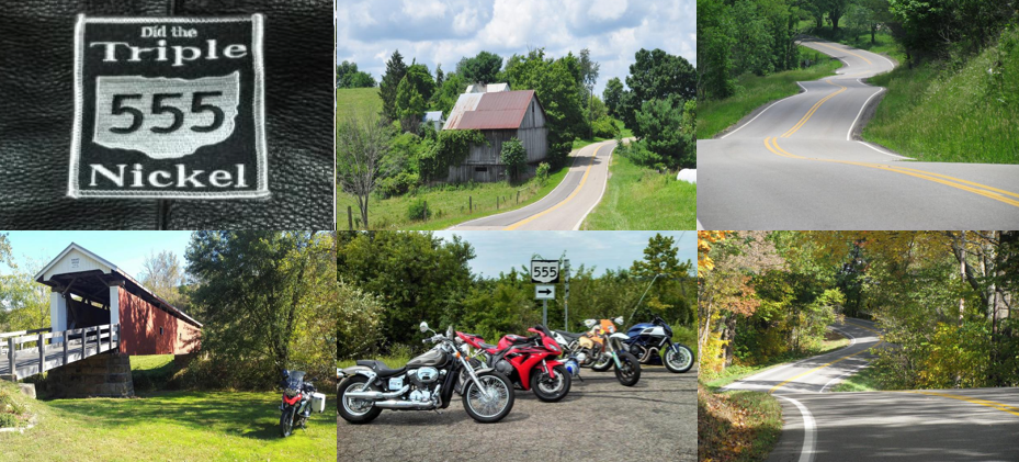 mc riding hotspot near Pennsylvania  - Southeast Ohio