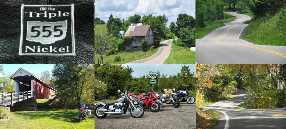 southeast ohio motorcycle riding hotspot
