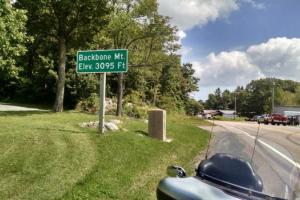 US 50 - The George Washington Highway