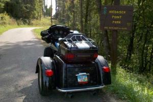 The Ohio Cousin of the "Tail of the Dragon"