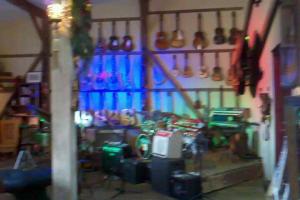 The Legends of Music Barn Run