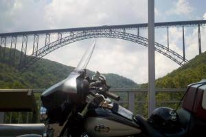 Scenic Route to New River Gorge