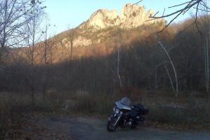 US-33 through the Shenandoah valley