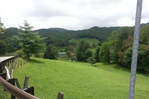 Valle Crucis to Banner Elk on Rt 194