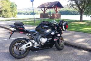 Ohio Route 255 - Woodsfield to Sardis