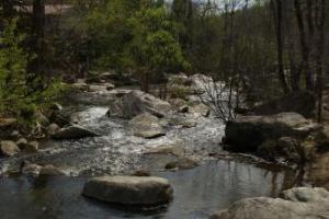 Fletcher NC to Chimney Rock & Lake Lure