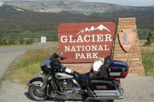 Going-To-The-Sun Road