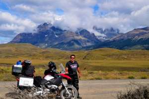 The Carretera Austral (Chile)