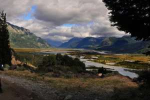 The Carretera Austral (Chile)