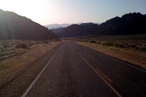 The Death Valley Run