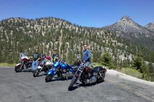 Mount Charleston Loop