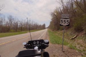 The Triple Nickel - Route 555