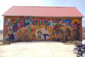 The Legends of Music Barn Run