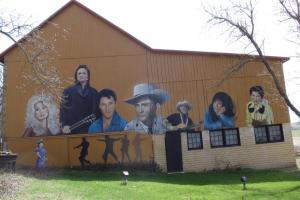 The Legends of Music Barn Run