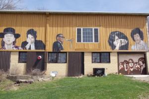 The Legends of Music Barn Run