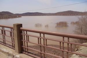 Route 715 to Mohawk Dam