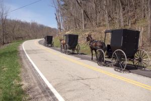 Route 715 to Mohawk Dam