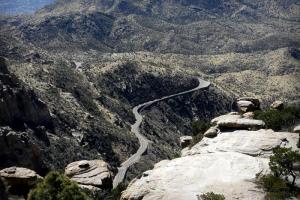 Mt Lemmon Loop