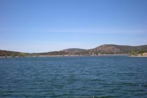 Route 83 to Parker Canyon Lake