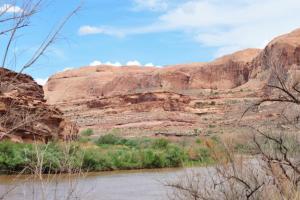 Utah 128 - "The Canyons of the Colorado River"
