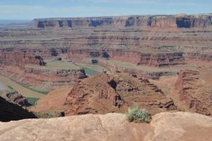 SR 313 to Dead Horse Point