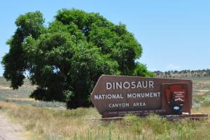 Dinosaur National Monument Canyons