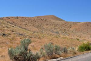 Diamond Mountain Road - Jensen to Jones Hole