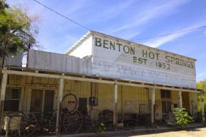 Highway 120 to Benton Ride