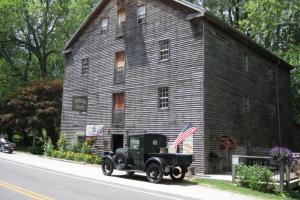 State Route 571 - New Carlisle to Union City